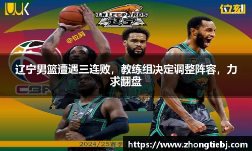 辽宁男篮遭遇三连败，教练组决定调整阵容，力求翻盘